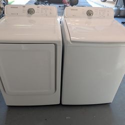 Samsung Washer & Dryer (2019 Electric)