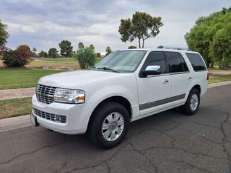 2014 Lincoln Navigator 4x4