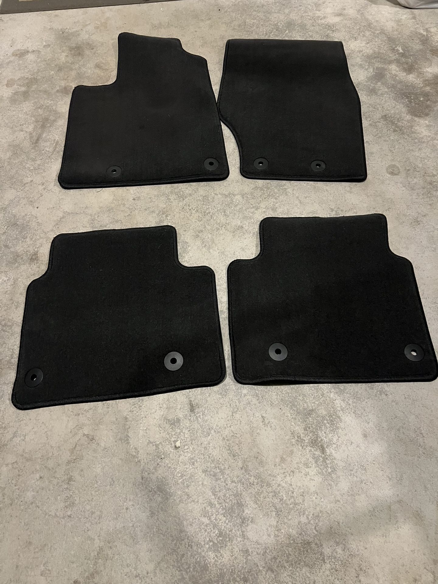 Jeep Grand Cherokee Floor Mats