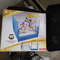 Classic Cage Playset 