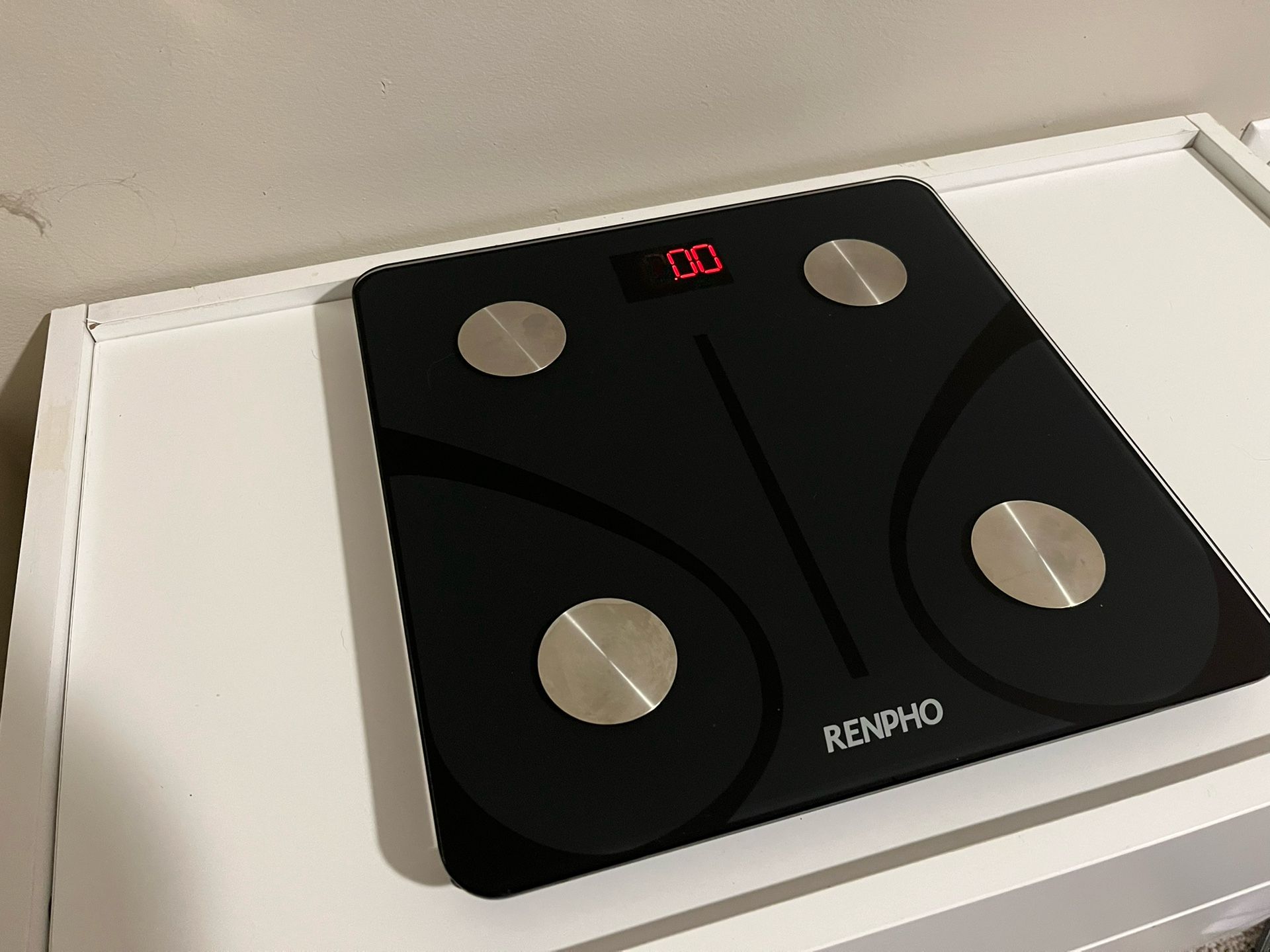 REPHNO Elis 1 Smart Body Scale - $15 (batteries are not included)