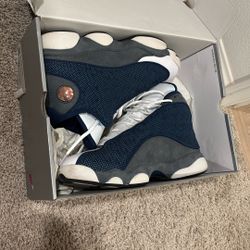 Jordan 13 Flint Used, Good Condition 
