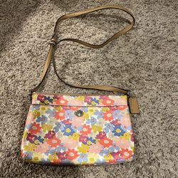 Coach shoulder Bag 