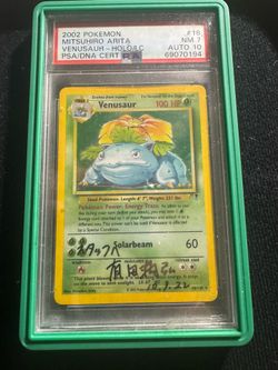 Venusaur auto