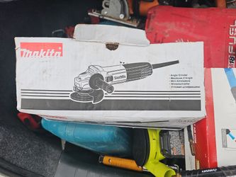 Makita Angle Grinder GA4530