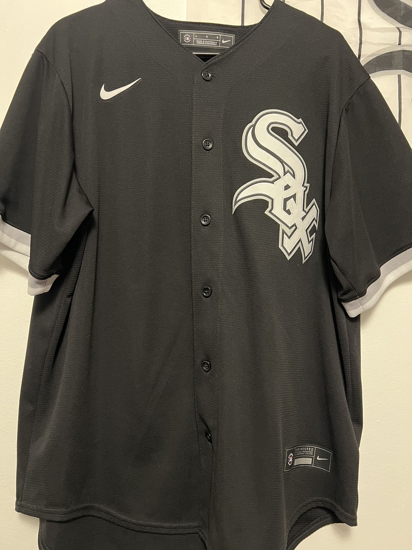 White Sox Jersey 