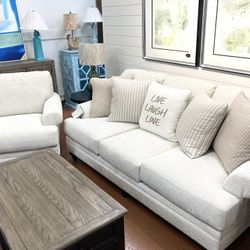 New 89” Sofa — SPECIAL 
