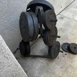 Weight Set