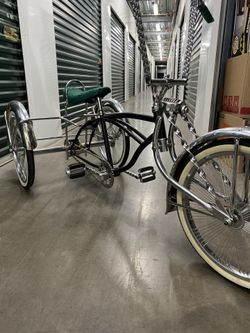 Lowrider Tricycle Bike