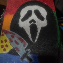 Gay ghostface