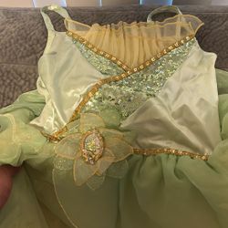 Disney Dress Size 7/8 Kids