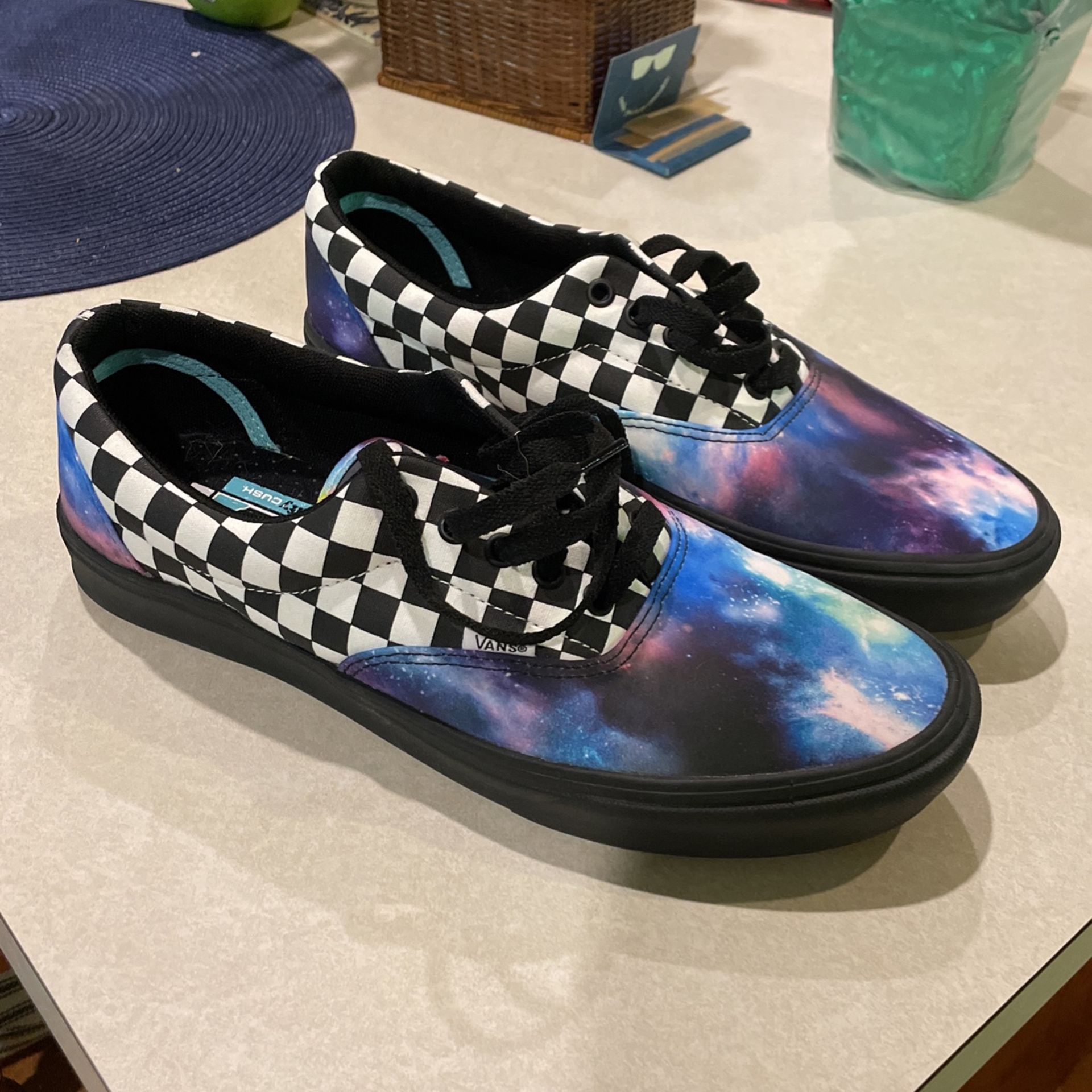 Men’s Custom Vans Shoes