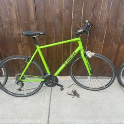 Trek Hybrid Bike