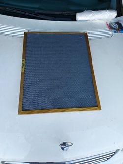 Washable Ac Filter. Used Once For Test
