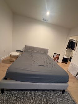 Queen Bed Frame