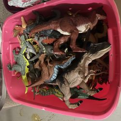 Jurassic World Dino’s