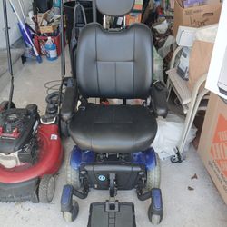 Electric Wheelchair 