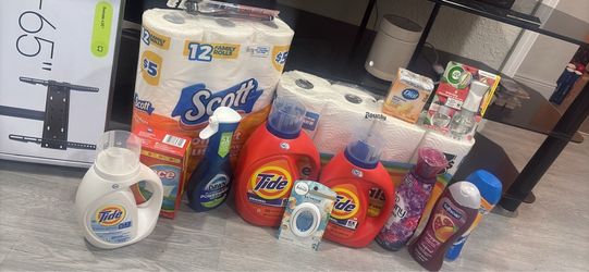 Tide bundle