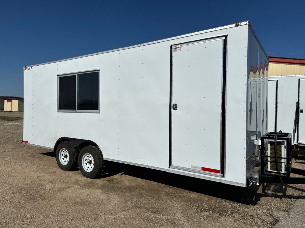 For Sale - 8x20 MOBILE OFFICE TRAILER