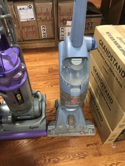 Hoover FLOORMATE Vacuum Cleaner Washer Dryer