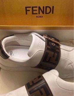 Fendi shoes