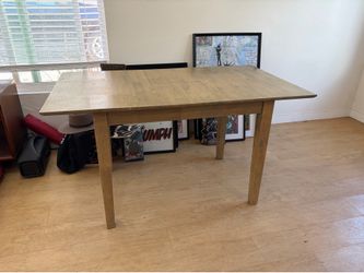 4 person dining table