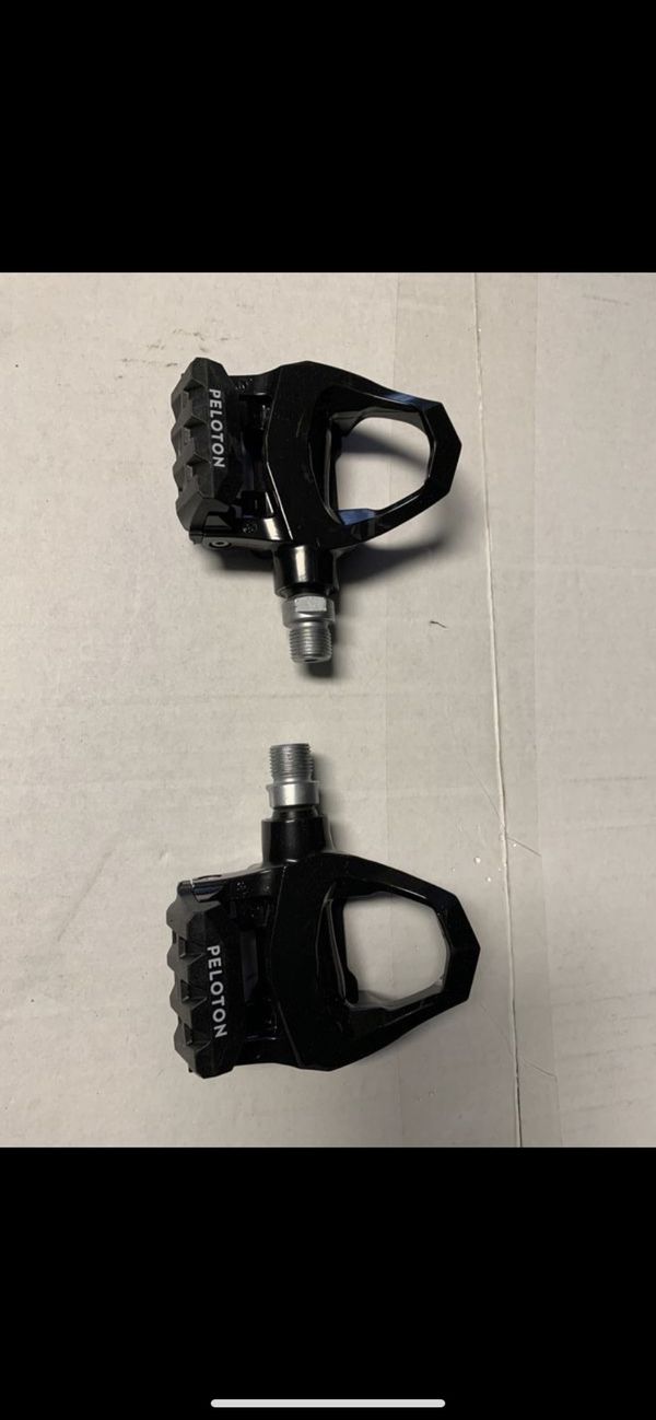 spd peloton pedals