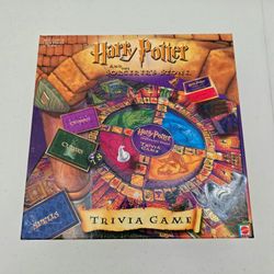 Harry Potter and the Sorcerer's Stone Trivia Game