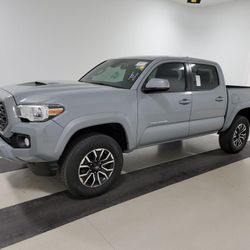 2020 Toyota Tacoma