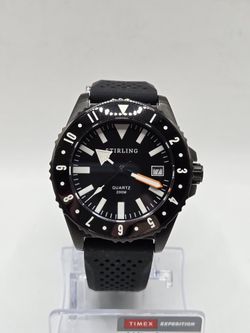 Striling Timepieces Campbell Quartz