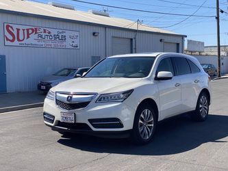 2014 Acura MDX