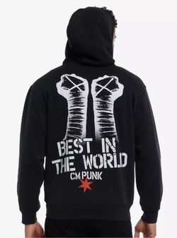 Cm Punk Sweater 