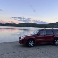2008 Subaru Forester