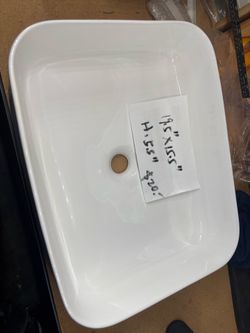 sink