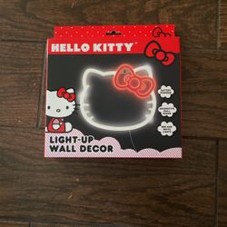 HELLO KITTY LIGHT UP