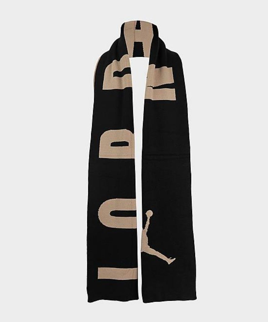 Jordan Oversized Scarf