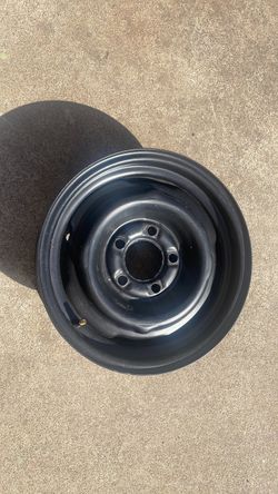 14X6 Ford  Mustang stock wheels for 66 thru 68 Model