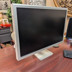 30" Apple Cinema HD Display A1083 Computer Monitor