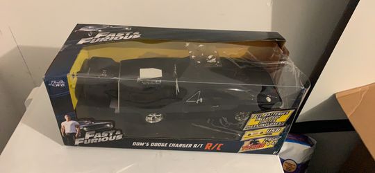 Fast and furious remote control racer car