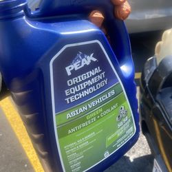 Coolant