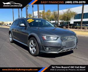 2014 Audi Allroad