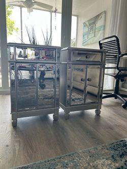 Night Stands Set Of 2