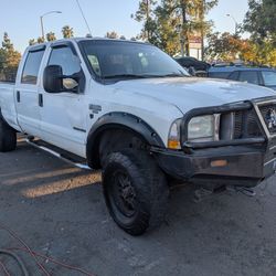2002 Ford F-350