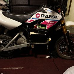 Razor Mini Moto Mx500