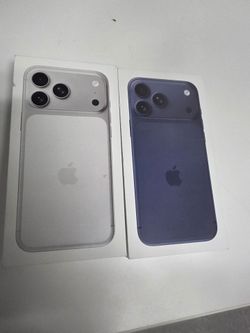 We have free phones