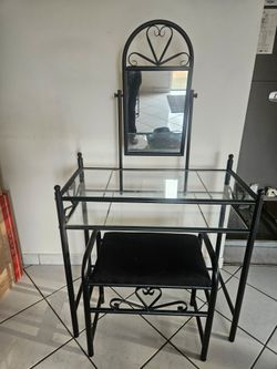 Tocador peinador