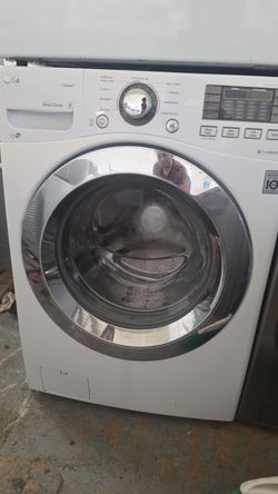 LG Front Load Washer and Dryer Pair – Great Condition