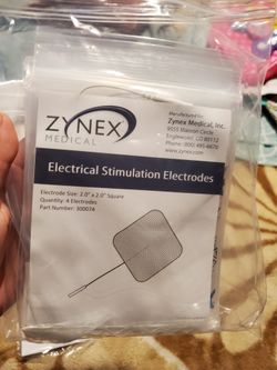 Tens Electrodes
