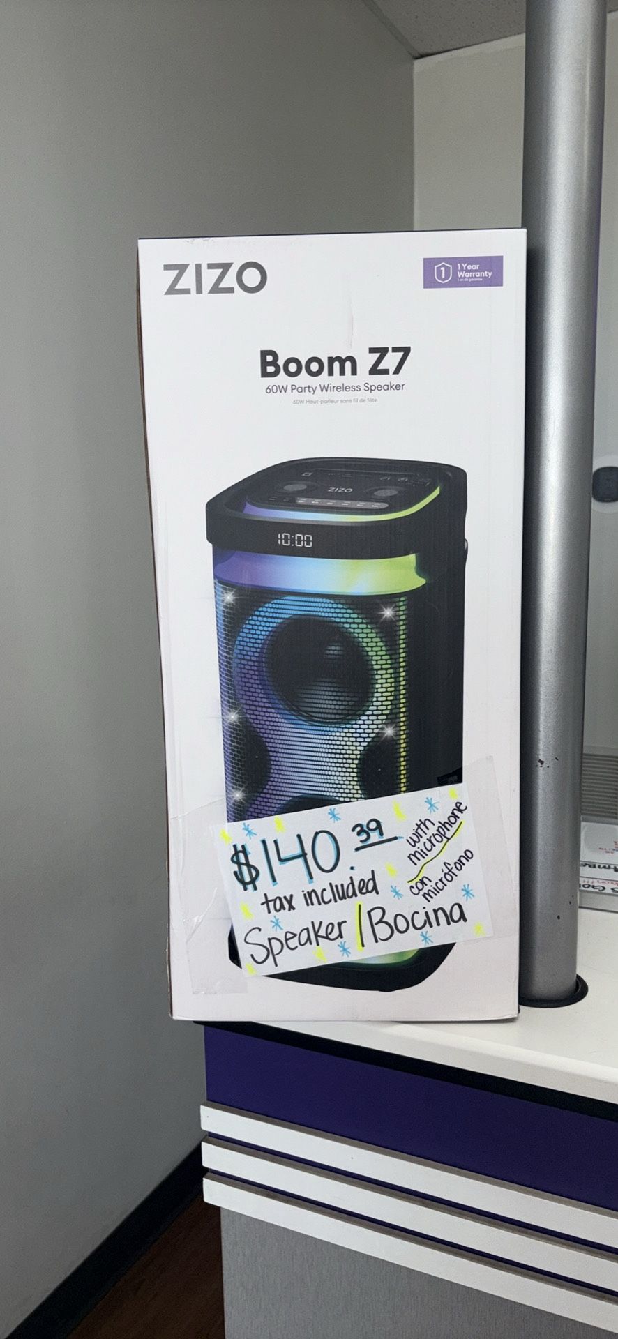 Party Wireless Speaker