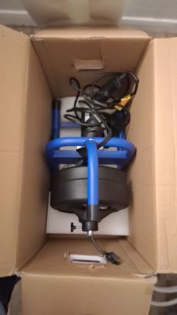 Auger brand new in box
